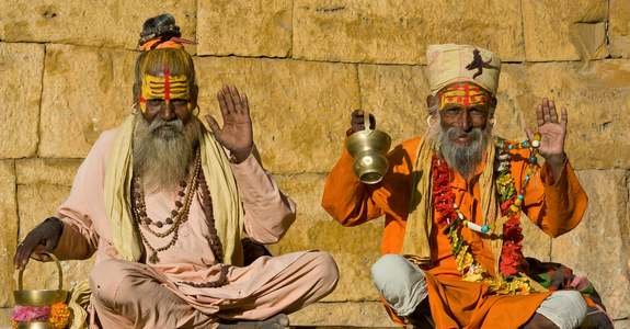 India – Taj Mahal y cultura